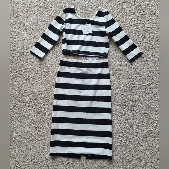 Sabo Skirt Dresses & Skirts - NWT Saboskirt brand matching top and skirt set